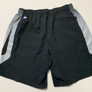 Nike Authentic Collection Dri Fit Baseball Shorts